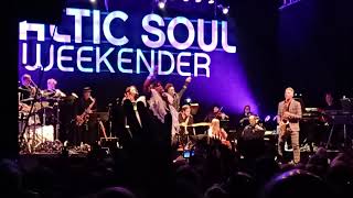 Best of Baltic Soul Weekender 18  2024 The Terri Green Project  Sister Sledge  The Everettes [upl. by Festa942]