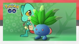 Geckarbors Community Day Attacke ist  Pocket Monster Update 190319  PMU [upl. by Nylhsoj317]