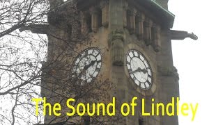 Lindley Clock Tower [upl. by Nitsoj]