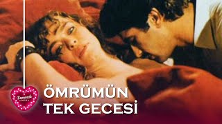 Ömrümün Tek Gecesi  Yerli Romantik Film [upl. by Cilo819]