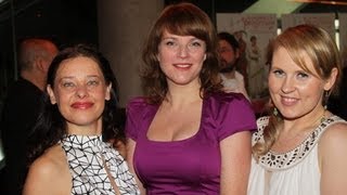 Filmpremiere quotDas Märchen von der Prinzessin die unbedingt in einem Märchen vorkommen wolltequot [upl. by Andriette]