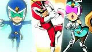 Viewtiful Joe Opening 2 v1 Eps 3942 [upl. by Akinom]