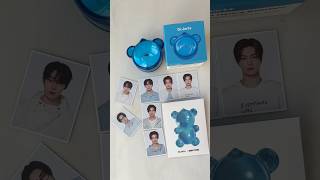 Unboxing Enhypen Lip balm with mini photocards🤩enhypen heeseung sunoo sunghoon jake drjart [upl. by Irving]