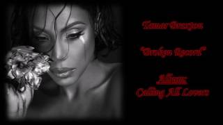 Tamar Braxton  Broken Record Lyrics [upl. by Nylemaj]