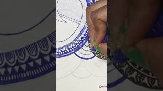 art mandala youtube [upl. by Dallon]