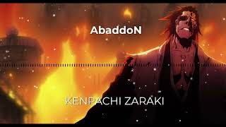 Kenpachi zaraki type beat quotNozarashiquot EPIC ORCHESTRAL DRILL [upl. by Checani]