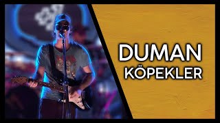 Duman  Köpekler Artıbir Online Konser [upl. by Nauqad]