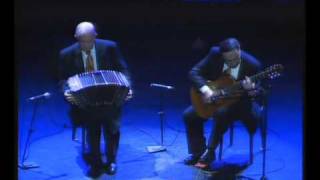 Anibal Arias y Osvaldo MontesDuo bandoneon y guitarra Chaillot 2008 [upl. by Assilim591]