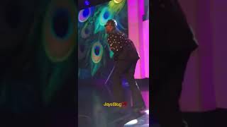 REEKADO BANKS PERFORMANCE AT AFRIFF 2024 [upl. by Eniluap]