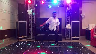 Choreography by Pritam Naino se Naino ko mila [upl. by Alegnasor]