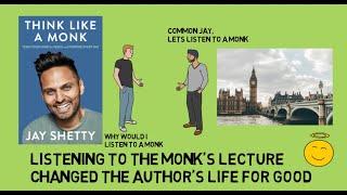 Think Like A Monk  Introduction [upl. by Aloke750]