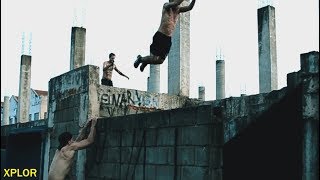 Little jumps  XPLOR ft Parkour Limeira [upl. by Gerik193]