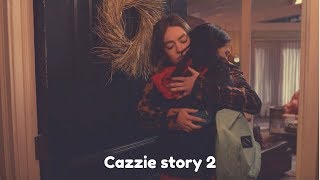 Cazzie story 2 subtitulos en español [upl. by Bever]