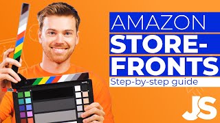 Amazon Storefront Tutorial  Step by Step Guide to Building a Free Storefront [upl. by Lisab]