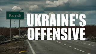 Ukraine Has Invaded Kursk Heres What Matters REUPLOAD [upl. by Allerym392]