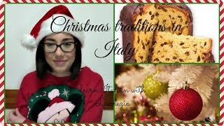 Christmas traditions in Italy [upl. by Constantina]