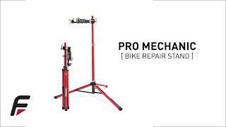 Feedback Sports Pro Mechanic Bike Repair Stand [upl. by Adiaj]