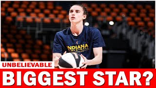 WNBA team owner reveals real reason fans tune in to watch Caitlin Clark [upl. by Esened897]