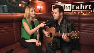 Laith AlDeen  Sicher Sein live and acoustic  Nachtfahrt TV [upl. by Adyam946]