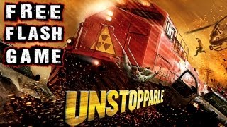 Unstoppable The Game  Free Flash Game HD [upl. by Esac274]