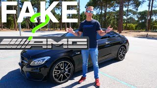 Did I buy the wrong AMG  C43 longterm REVIEW [upl. by Abisha]