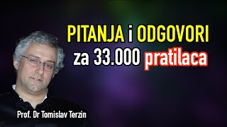 Tomislav Terzin  PITANJA i ODGOVORI za 33000 pratilaca [upl. by Orpha43]