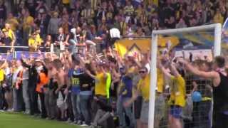 Eintracht Braunschweig  1 Liga Aufstieg  Emotionen 1920052013 [upl. by Eeliram]