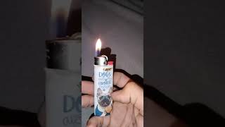 how to properly use a bic lighter [upl. by Ailaza]