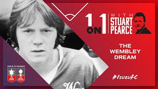 1on1 with Stuart Pearce  Isuzu FC  The Wembley Dream [upl. by Pen]