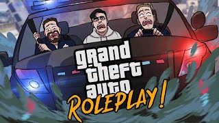 GTA 5 ROLEPLAY B13 EDHE PAK ME GENG [upl. by Carmella]