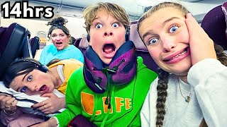 TRAVELING TO AMERICA 🇺🇸 wNorris Nuts [upl. by Emmerie]