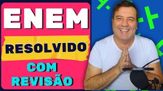 💡 ENEM 2020  No final do século XIX muitos cientistas estavam interessados nos intrigantes fenômeno [upl. by Charpentier]