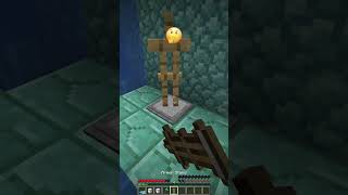 Dungeon Secret vs Emoji Amazed Reaction meme shorts minecraft [upl. by Majka417]