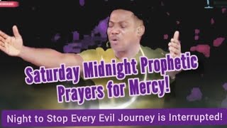 MIDNIGHT PROPHETIC PRAYERS FOR MERCY  JERRY EZE NSPPD LIVE TODAY SATURDAY 21 SEPTEMBER 2024 [upl. by Scharff]