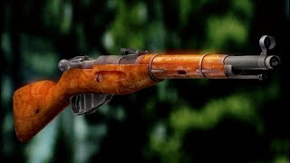 Tarkov explained in Mosin [upl. by Arlynne]