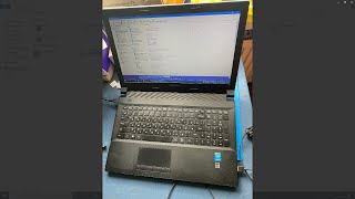 Lenovo b5030 entering bios and installing Windows gpt вхід в біос [upl. by Hijoung]