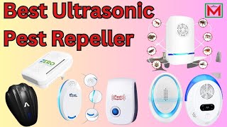 Best Ultrasonic Pest Repeller Electronic Pest Repeller [upl. by Rimas232]