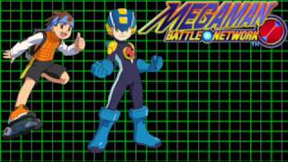 Mega Man Battle Network OST  T01 Theme of Mega Man Battle Network [upl. by Aser221]