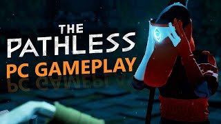 The Pathless Gameplay No Commentary  its A Really Fun Game To Play [upl. by Savanna453]