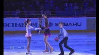 浅田真央 EX 2009 Rostelecom Cup [upl. by Moclam364]