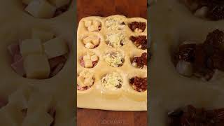 When you dont have time to cook Delicious appetizer ready in 10 minutes [upl. by Iahc]