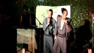 Ackee amp Saltfish performing at a Private Party  EN Bloc 1122014 in New Kingston Jamaica [upl. by Turro]