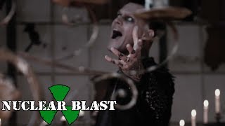 CARNIFEX  Bury Me In Blasphemy OFFICIAL MUSIC VIDEO [upl. by Ancalin]