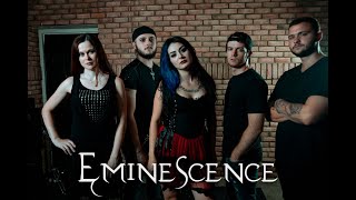 Bring Me To Life  Eminescence Official Music Video  Evanescence Cover [upl. by Betsy]