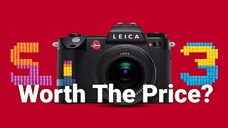 The Leica SL3 A Digital Camera for the Analog Soul [upl. by Eelnyl]