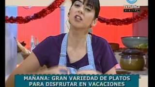 Cocineros argentinos 040111 5 de 5 [upl. by Aicitel]