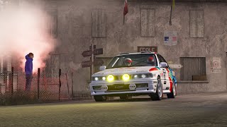 Prunières  Embrun Galant VR4 Run  Assetto Corsa [upl. by Rohclem]