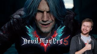 Обзор Devil May Cry 5 Мнение Артема Комолятова [upl. by Aveline56]