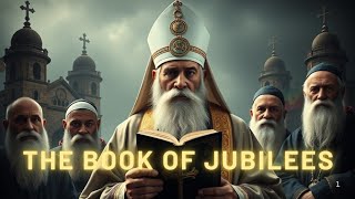 Why the Book of Jubilees Was Banned  Bible Stories [upl. by Sherwin989]