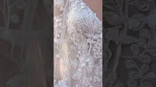 Maggie Sottero Marlena Wedding Gown 23MB662A01 shorts [upl. by Aznofla]